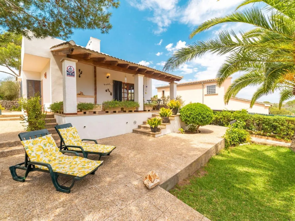 Holiday Home Ca Na Rosa By Interhome Santanyi
