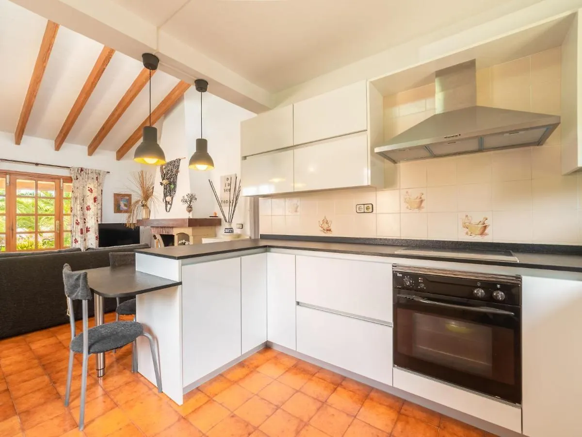 Holiday Home Ca Na Rosa By Interhome Santanyi