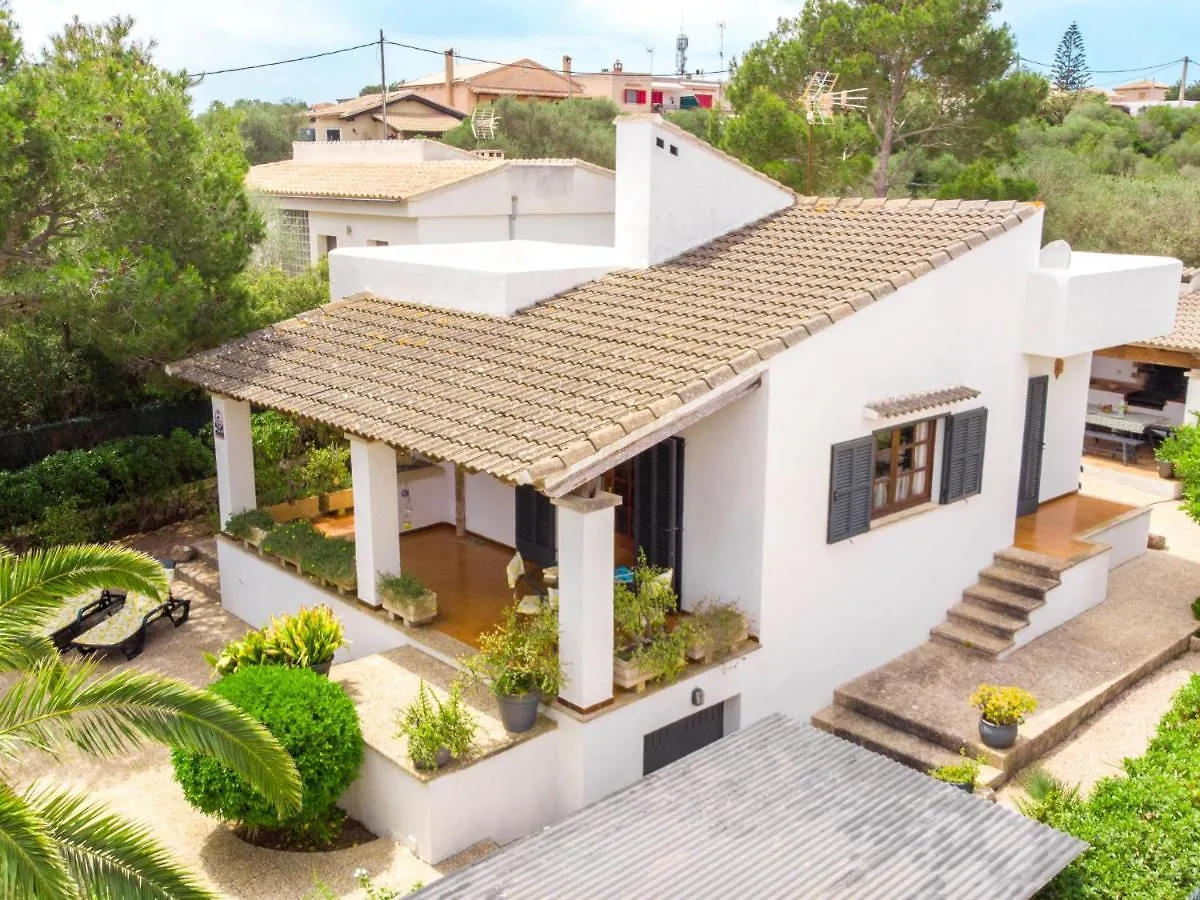 Holiday Home Ca Na Rosa By Interhome Santanyi 0*,  Spanje