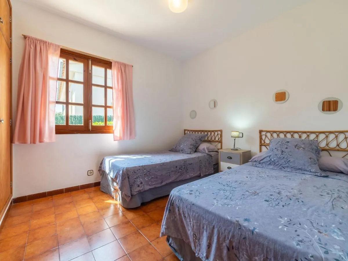 Holiday Home Ca Na Rosa By Interhome Santanyi 0*,  Spanje