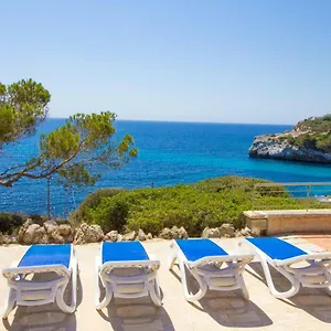 Villa Beautiful Private On The Sea, Santanyí